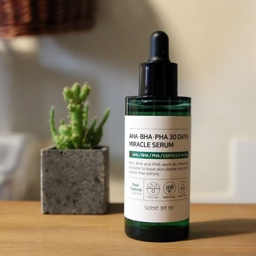 Review 6 loại serum cho da dầu phổ biến được chị em recommend nhiều nhất 2025