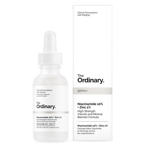 Review 7 loại serum se khít lỗ chân lông được chị em tìm mua nhiều nhất 2025
