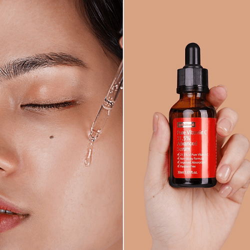 Review 11 serum trị sẹo rỗ hiệu quả nhất mọi cô nàng nên dùng