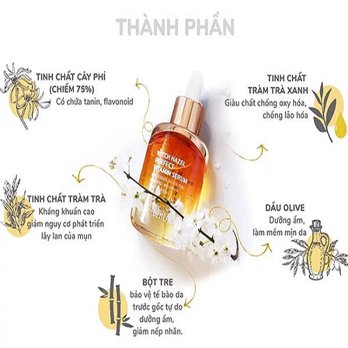 Review 11 serum trị sẹo rỗ hiệu quả nhất mọi cô nàng nên dùng