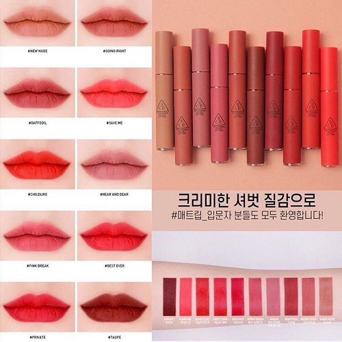 Review 12 son lì “hot” khiến chị em điên đảo 2025