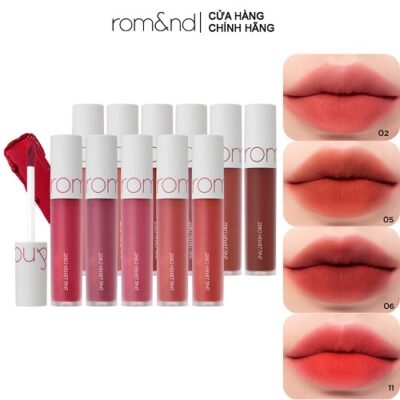 Review 12 son lì “hot” khiến chị em điên đảo 2025