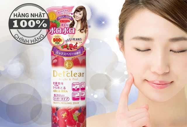 Review 7 tẩy tế bào chết cho da mụn đáng trải nghiệm 2025