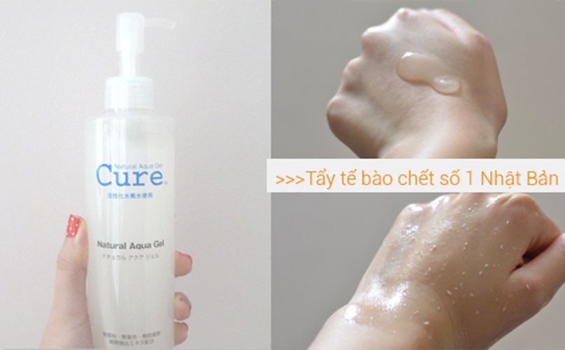 Review 7 tẩy tế bào chết cho da mụn đáng trải nghiệm 2025