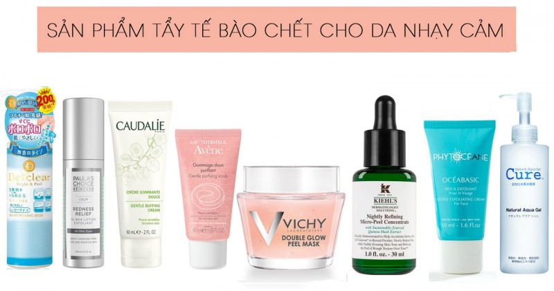 Review 7 tẩy tế bào chết cho da nhạy cảm đáng dùng nhất hiện nay 9