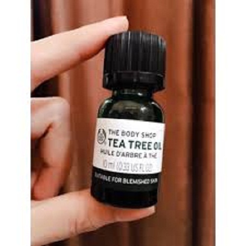 Tinh dầu tràm trà Tea Tree Oil The Body Shop