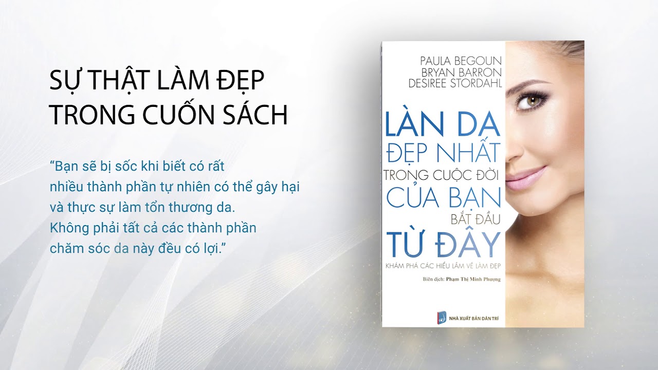 Khám phá công thức làm đẹp của Paula’s Choice