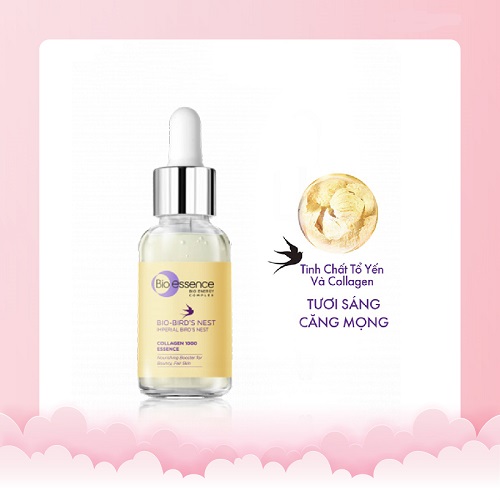 Review 10 serum collagen hiệu quả vượt trội giúp chị em tự tin khoe da đàn hồi