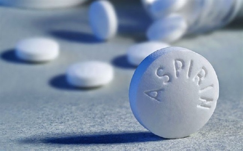 Trị mụn với aspirin