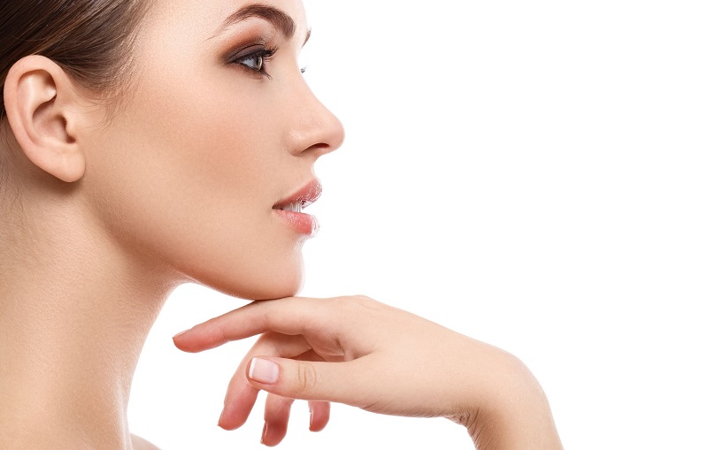 Việc sản xuất nhiều collagen giúp da luôn căng mọng, trẻ hóa