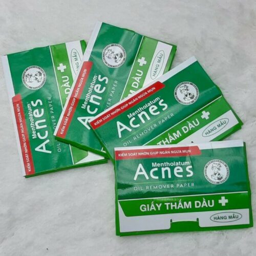 Review 10 giấy thấm dầu hiệu quả được yêu thích 2025