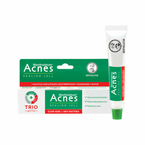 Review chi tiết kem trị mụn Acnes – Có hiệu quả như quảng cáo