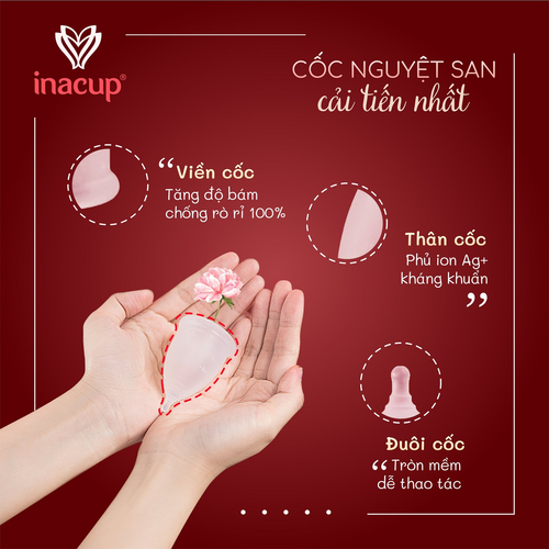 Review 6 cốc nguyệt san chất lượng 2025