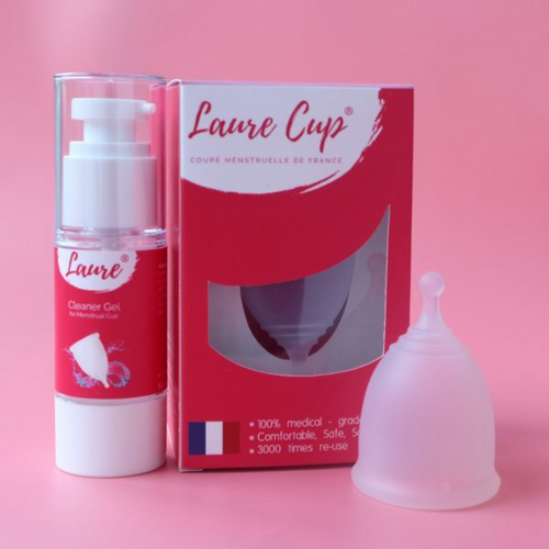 Cốc nguyệt san Laure Cup