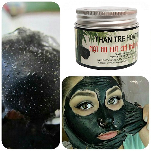 Review 7 mặt nạ lột mụn được giới skincare khuyên dùng 2025