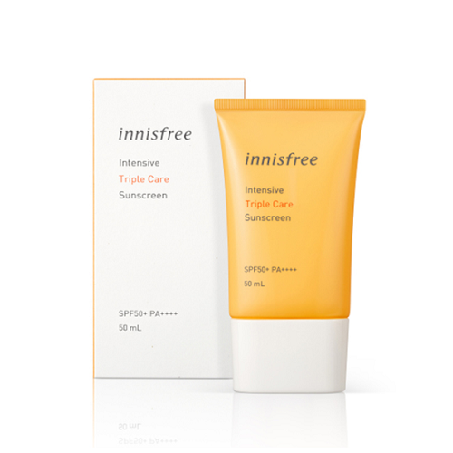 Review 6 kem chống nắng Innisfree “hot nhất” với giá chỉ từ 200K