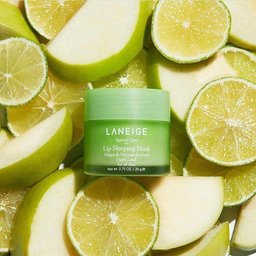 Review 4 mặt nạ môi Laneige bất kỳ ai cũng nên thử 2025