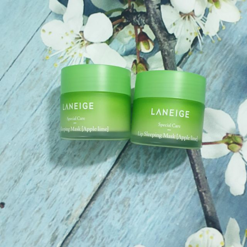 Review 4 mặt nạ môi Laneige bất kỳ ai cũng nên thử 2025