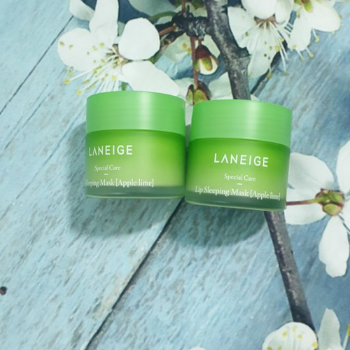 Review 4 mặt nạ môi Laneige bất kỳ ai cũng nên thử 2024