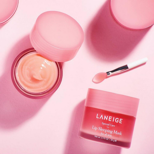 Review 4 mặt nạ môi Laneige bất kỳ ai cũng nên thử 2025