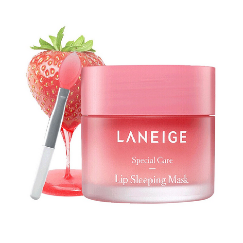 Review 4 mặt nạ môi Laneige bất kỳ ai cũng nên thử 2025
