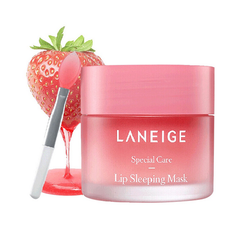 Review 4 mặt nạ môi Laneige bất kỳ ai cũng nên thử 2024