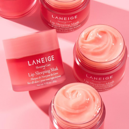 Review 4 mặt nạ môi Laneige bất kỳ ai cũng nên thử 2025
