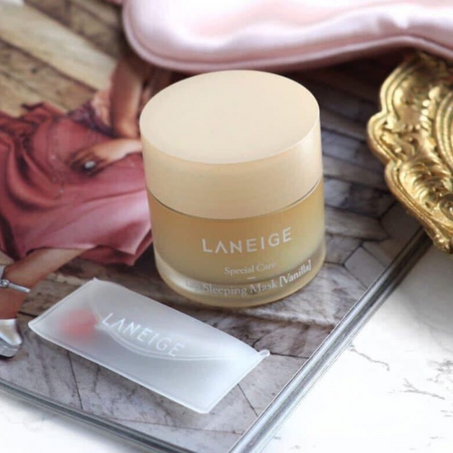 Review 4 mặt nạ môi Laneige bất kỳ ai cũng nên thử 2025