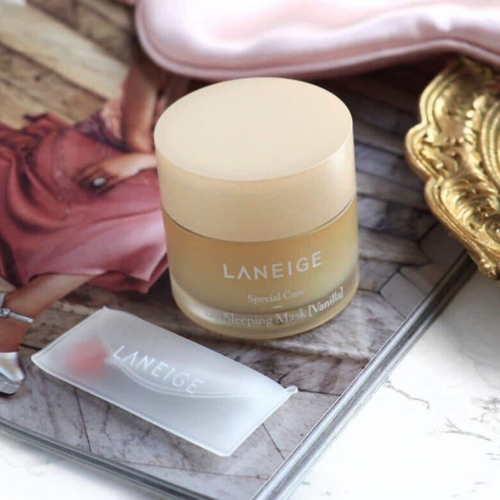 Review 4 mặt nạ môi Laneige bất kỳ ai cũng nên thử 2024