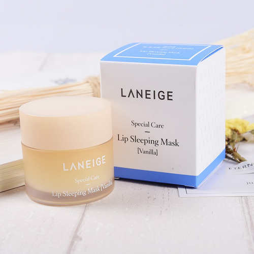Review 4 mặt nạ môi Laneige bất kỳ ai cũng nên thử 2025