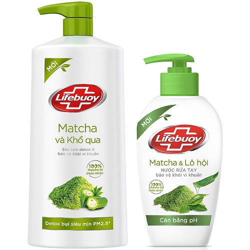 Review 10 sữa tắm trị mụn lưng khuyên dùng 2025