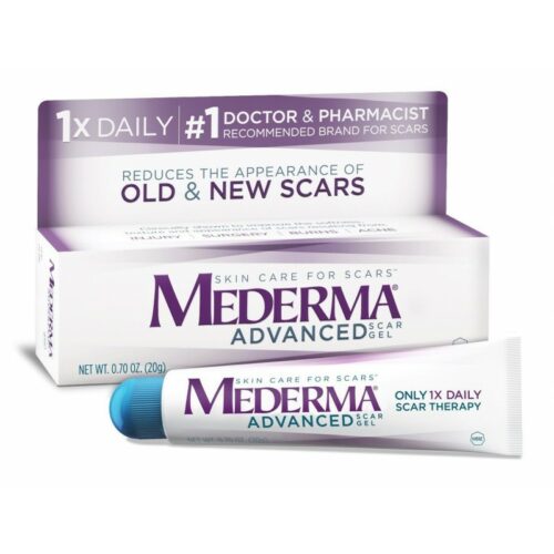 Review 10 thuốc trị sẹo thâm được tìm mua nhiều nhất 2025