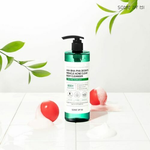 Review 10 sữa tắm trị mụn lưng khuyên dùng 2025
