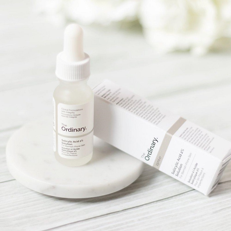 The Ordinary BHA Salicylic Acid 2%