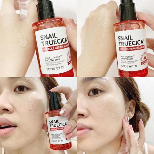 Review 4 serum ốc sên với công dụng “thần thánh” nhất 2024