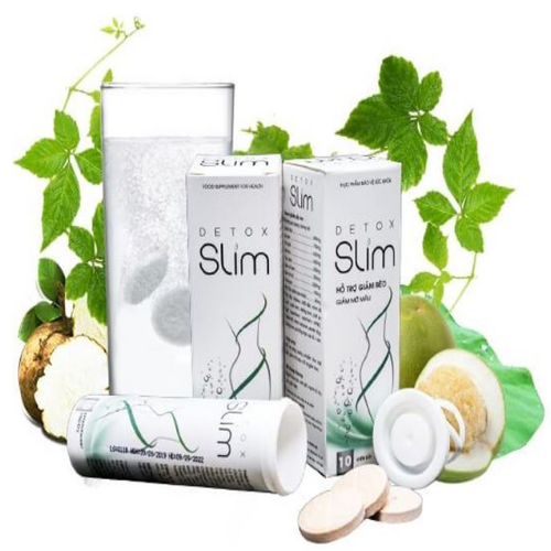Review 10 viên sủi giảm cân không thể bỏ qua 2023