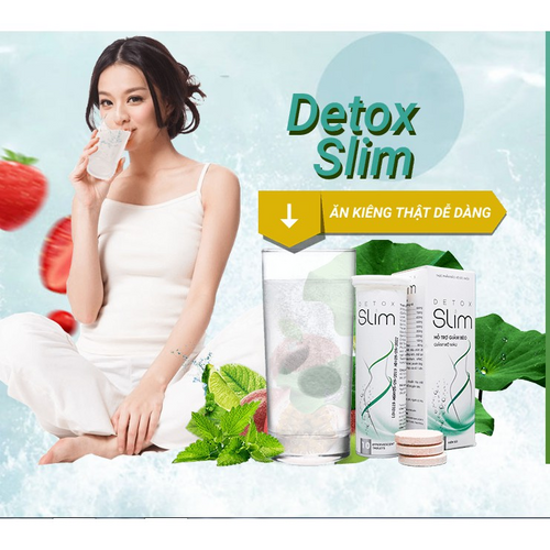 Review 10 viên sủi giảm cân không thể bỏ qua 2023