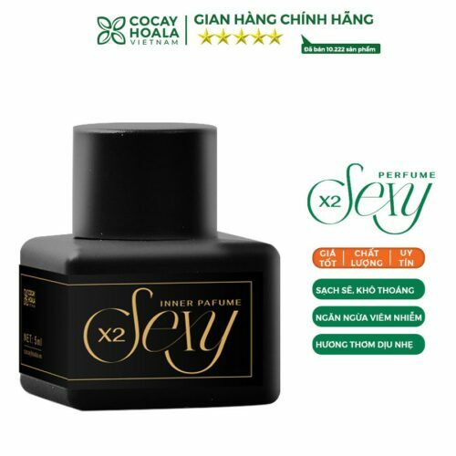 Review 6 nước hoa vùng kín chất lượng 2024