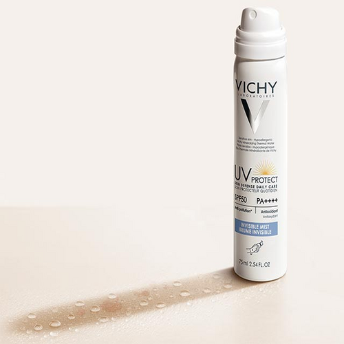 Review các loại xịt chống nắng Vichy được ưa chuộng nhất 2025