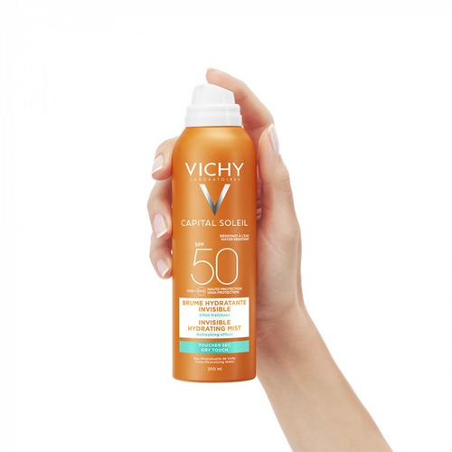 Review các loại xịt chống nắng Vichy được ưa chuộng nhất 2025