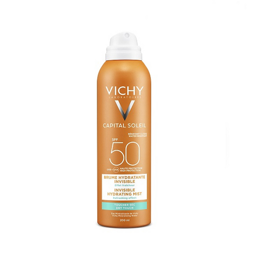 Review các loại xịt chống nắng Vichy được ưa chuộng nhất 2025