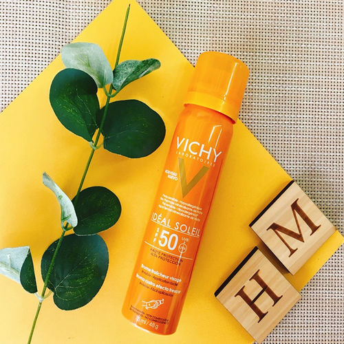 Review các loại xịt chống nắng Vichy được ưa chuộng nhất 2025