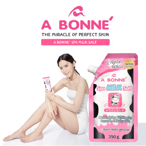 Review 10 muối tắm siêu đỉnh phổ biến hiện nay 2025