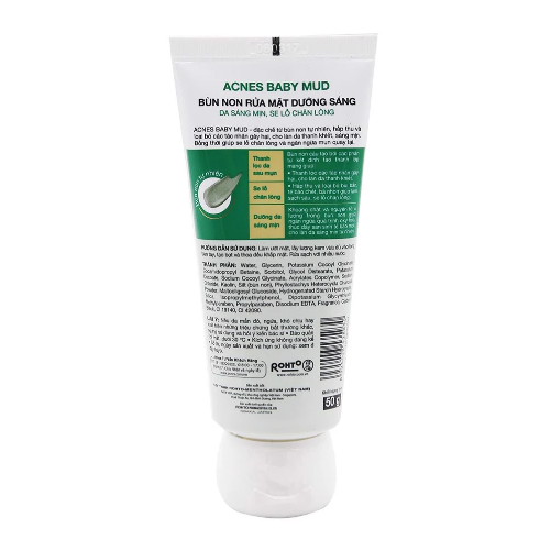 Review 8 sữa rửa mặt Acnes được ưa chuộng và tin dùng 2025