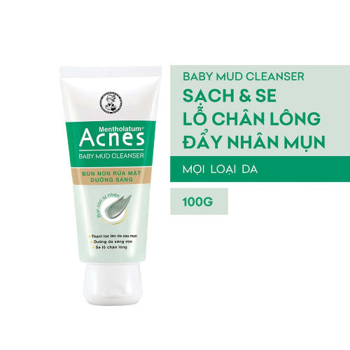 Review 8 sữa rửa mặt Acnes được ưa chuộng và tin dùng 2025