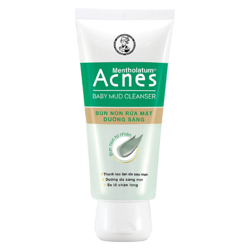 Review 8 sữa rửa mặt Acnes được ưa chuộng và tin dùng 2025