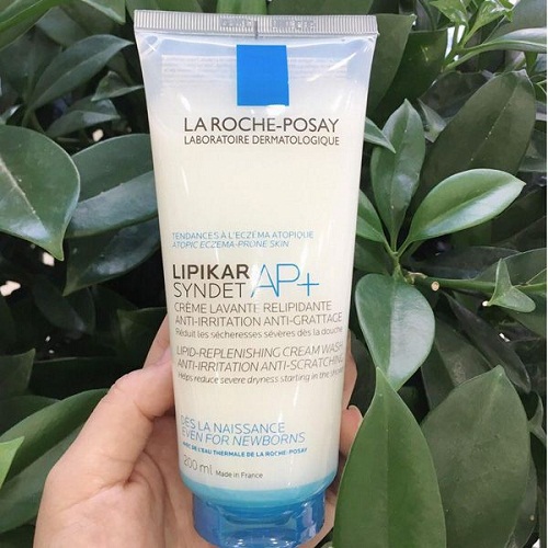 Review 8 sữa rửa mặt La Roche Posay siêu hot đáng mua 2025