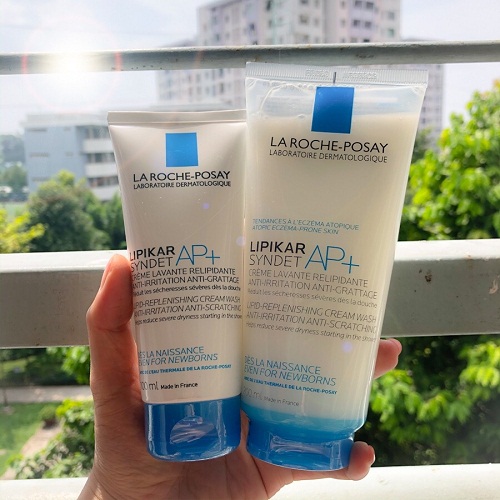 Review 8 sữa rửa mặt La Roche Posay siêu hot đáng mua 2025