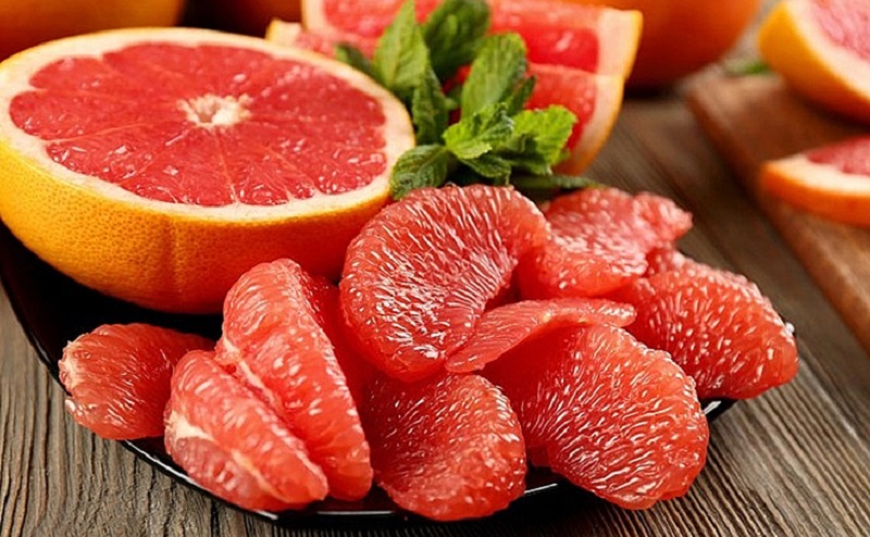 Bưởi có nhiều công dụng bất ngờ