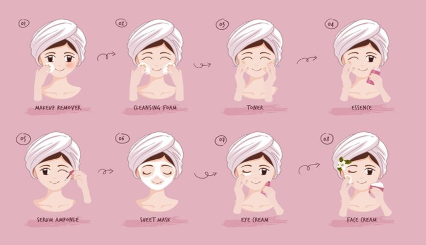 Cách sử dụng mặt nạ hiệu quả